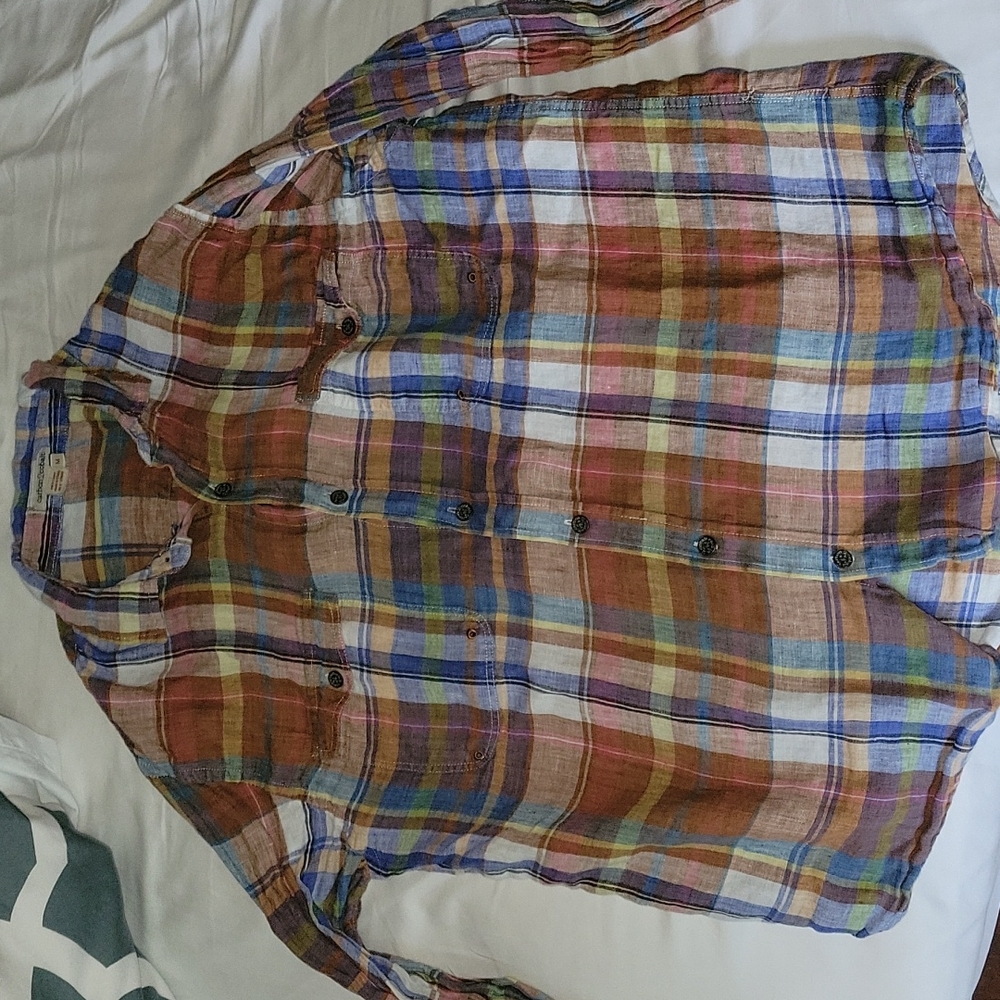 Button Down Shirt